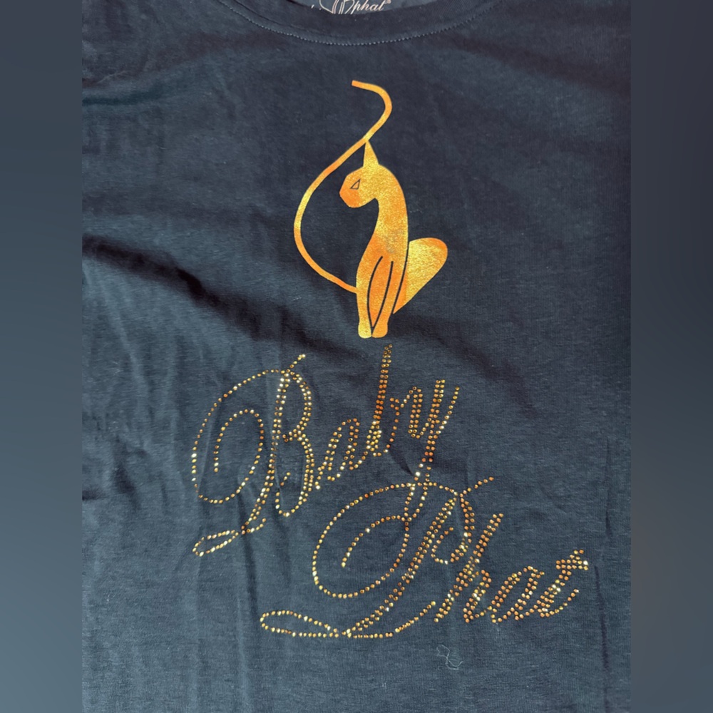 babyphat fitted top